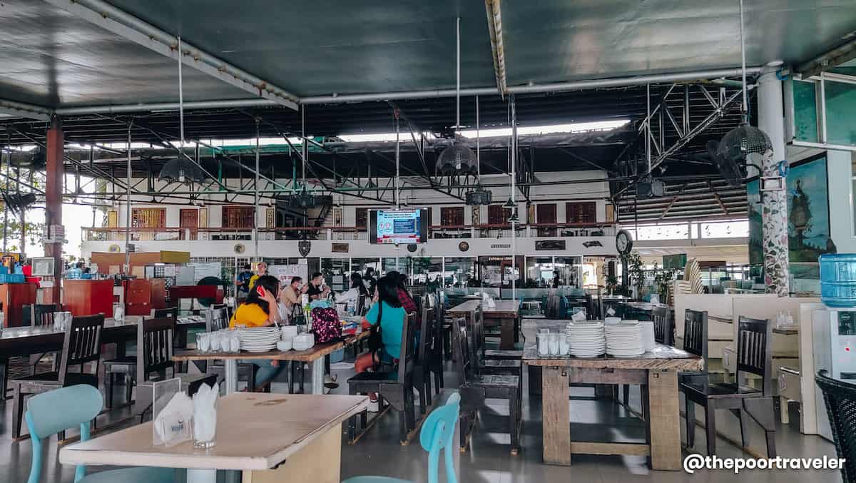 CLOUD 9 ANTIPOLO: View Deck, Hanging Bridge & Restaurant Guide