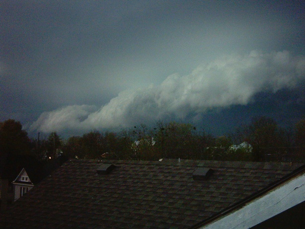 Cloud Classification