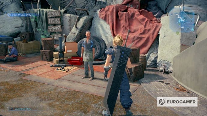 Final Fantasy 7 Remake weapons list and locations, plus abilities and best weapon recommendations explained