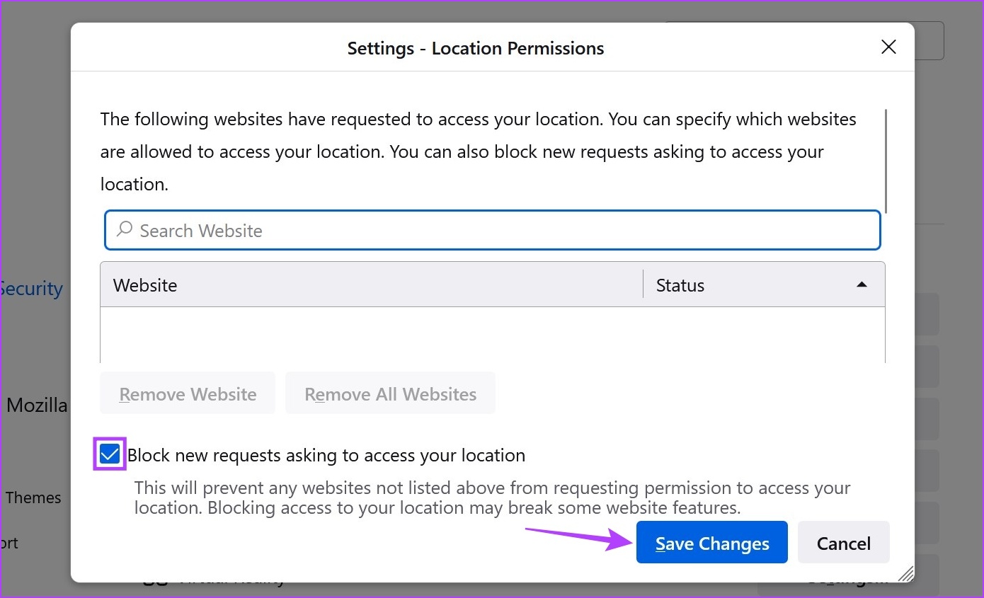 How to Change or Fake Location in Chrome, Edge, and Firefox