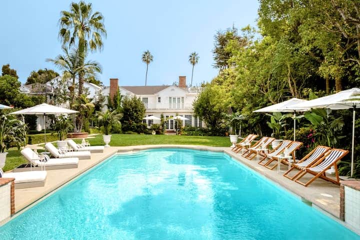 The 'Fresh Prince of Bel-Air' House Isn't Even in Bel-Air