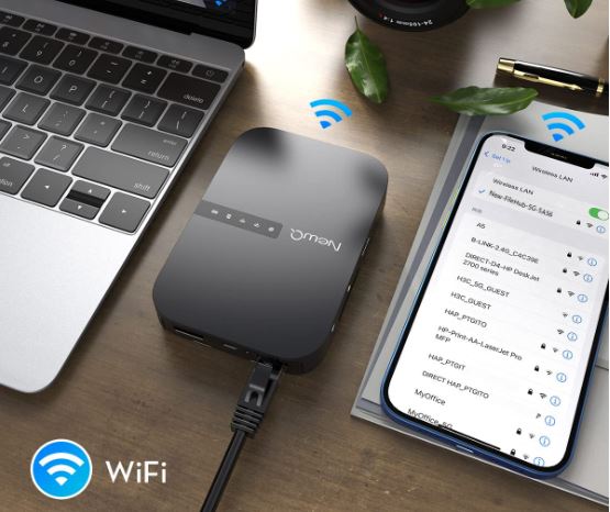 4 Best Wireless Travel Routers (Updated Guide for 2023)