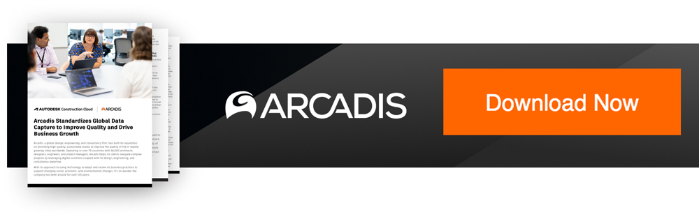Arcadis Customer Story