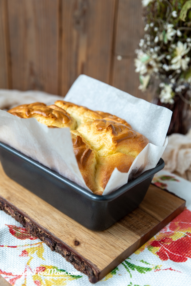 Best Easy Low Carb Keto Cottage Cheese Cloud Bread