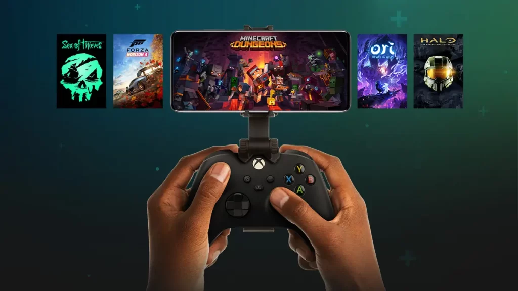 Unblocked Xbox Cloud Gaming