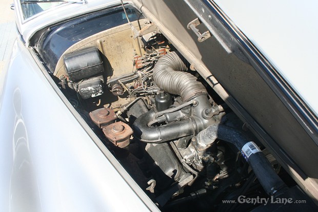 1962 Rolls Royce Silver Cloud II for sale on BaT Auctions