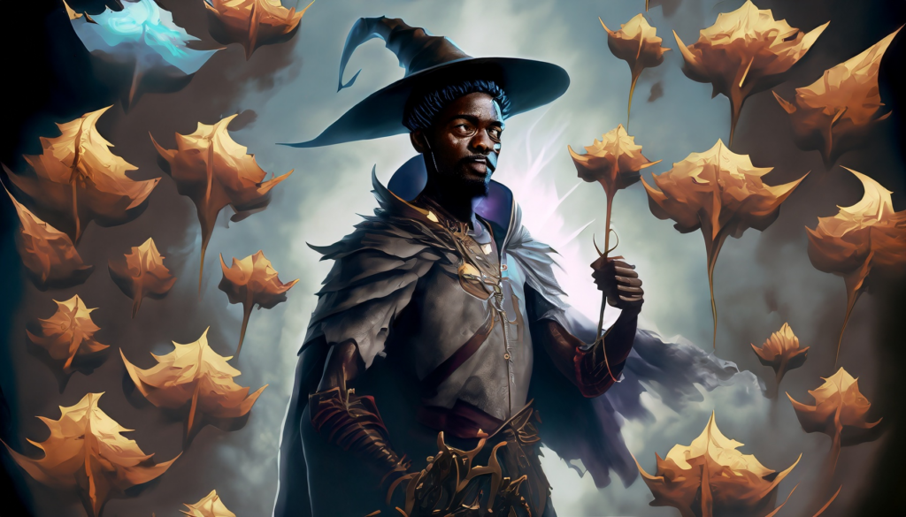 Cloud of Daggers 5E: D&D Spell Description and Usage Guide