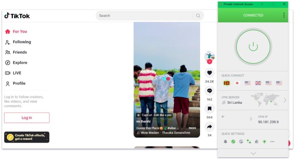 How to Access TikTok From India: Full 2024 Guide