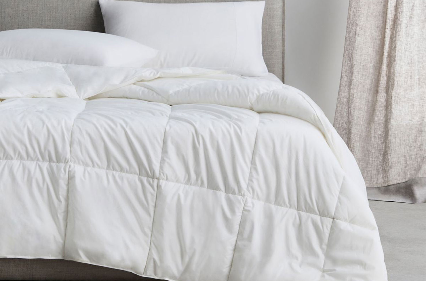 The Best Doonas For Replicating A Hotel-Worthy Bed At Home