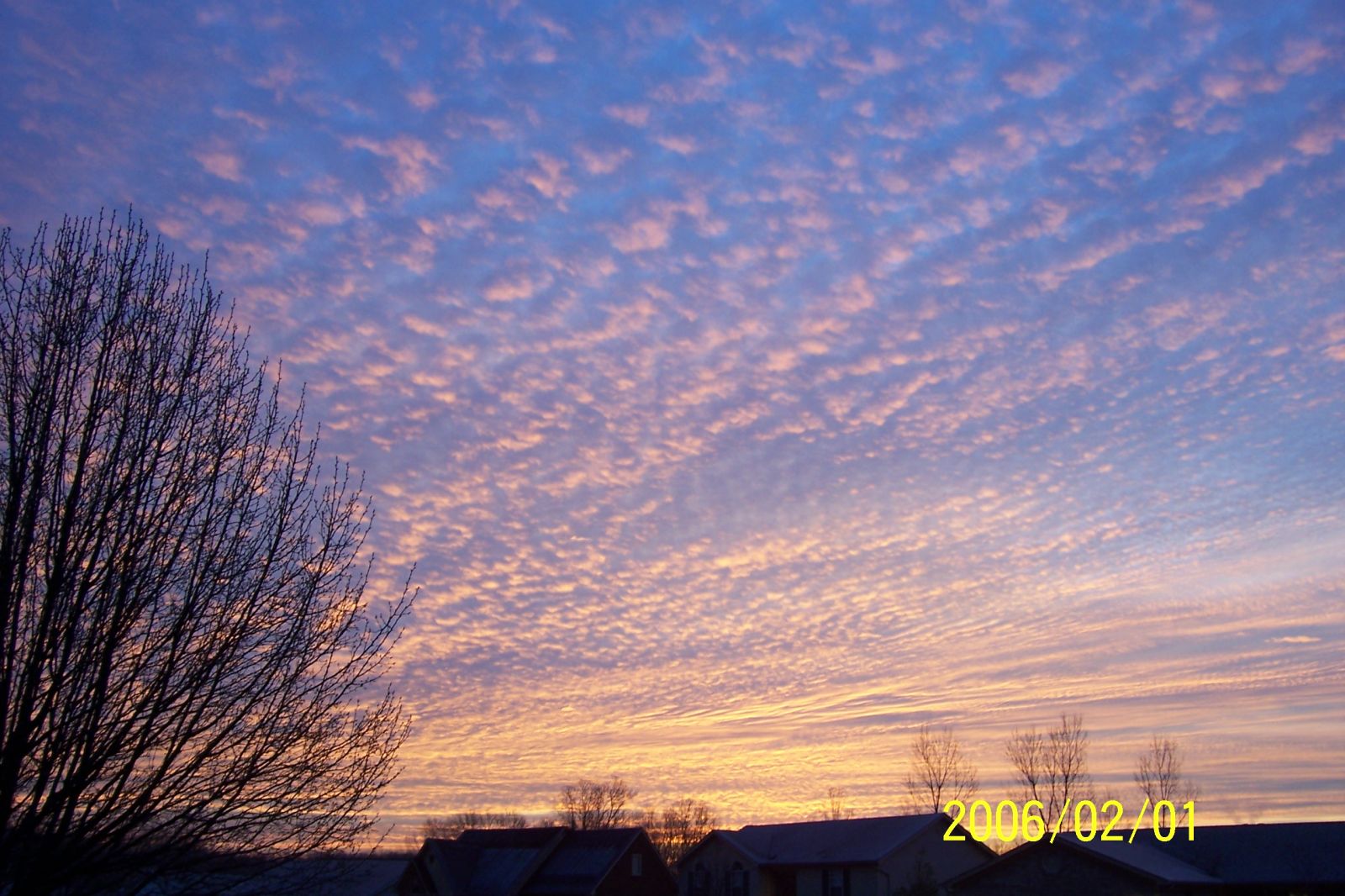 Cloud Classification