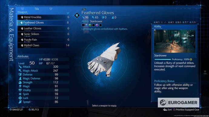 Final Fantasy 7 Remake weapons list and locations, plus abilities and best weapon recommendations explained