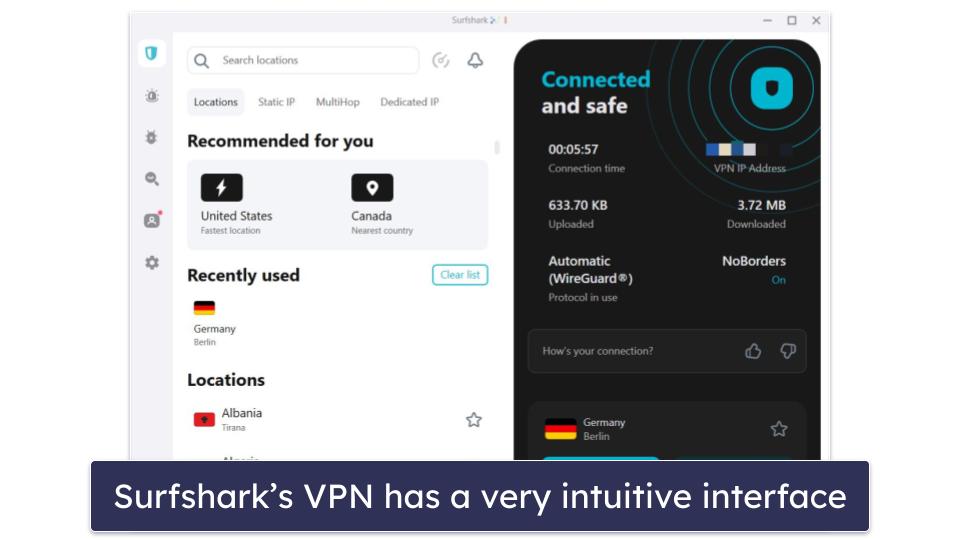 Surfshark Antivirus Security Features — Lightweight Scanner, Great VPN & More