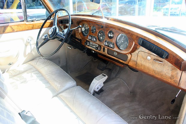 1962 Rolls Royce Silver Cloud II for sale on BaT Auctions