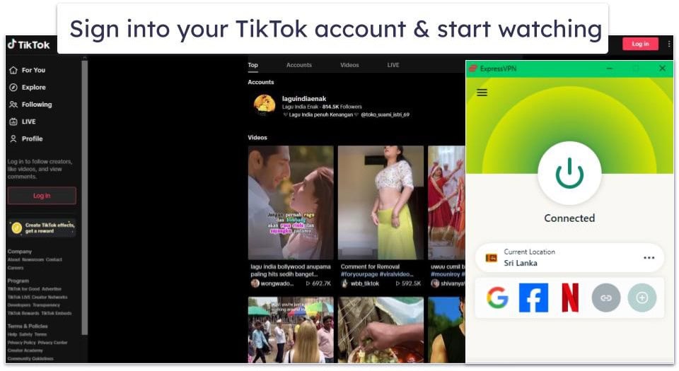 How to Access TikTok From India: Full 2024 Guide