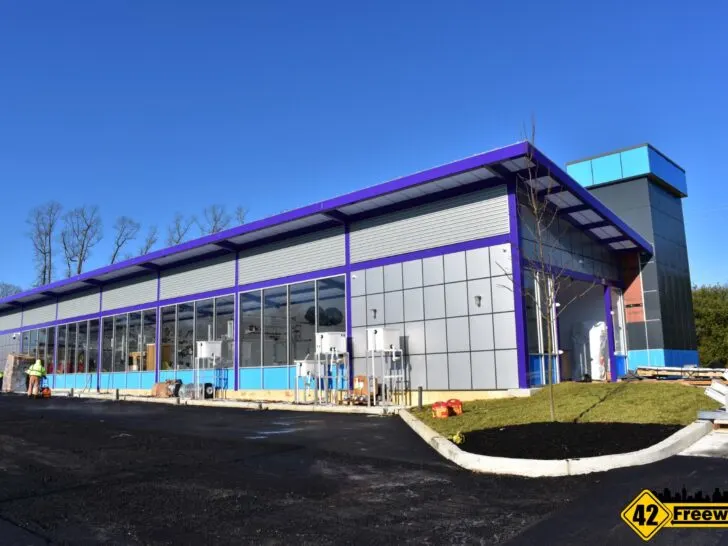 A Second Cloud 10 Car Wash Proposed for Mantua (Timberline Plaza)