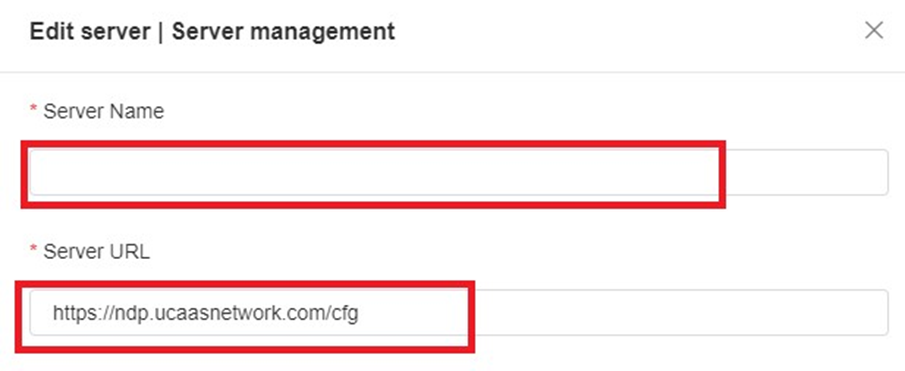 Yealink Management Cloud Service (YMCS) & Remote Provisioning Service (RPS)