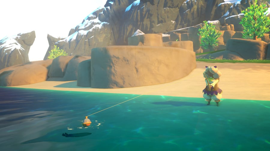 Yonder: The Cloud Catcher Chronicles Review (Switch)