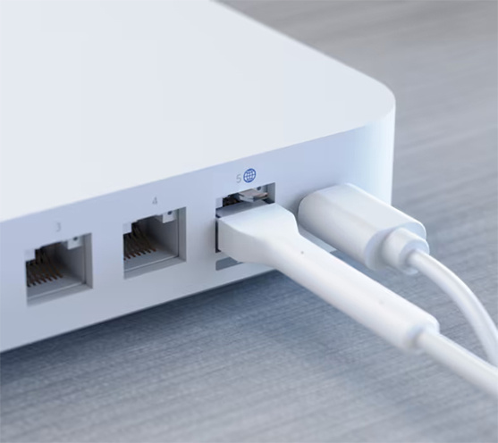 UniFi Cloud Gateway Ultra