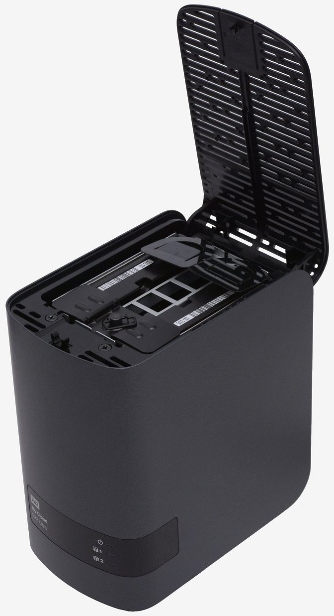 WD MyCloud EX2 Ultra 8TB NAS Review