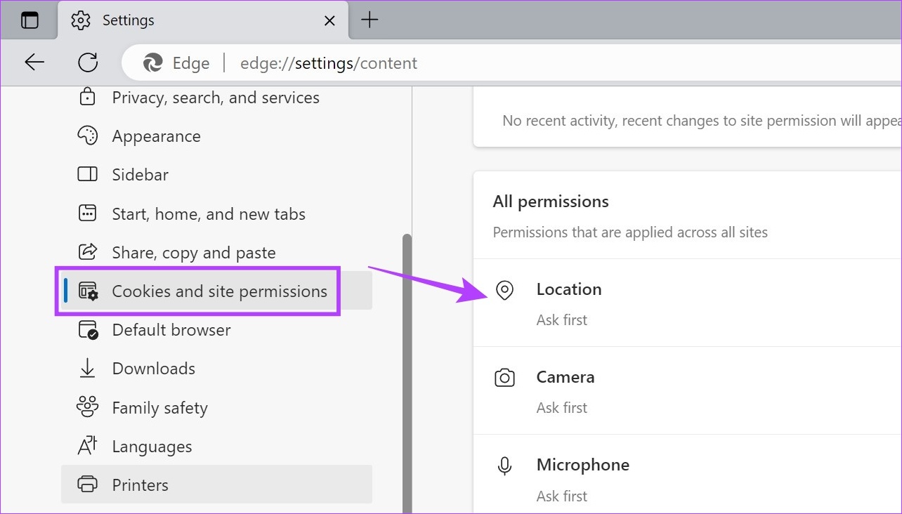 How to Change or Fake Location in Chrome, Edge, and Firefox