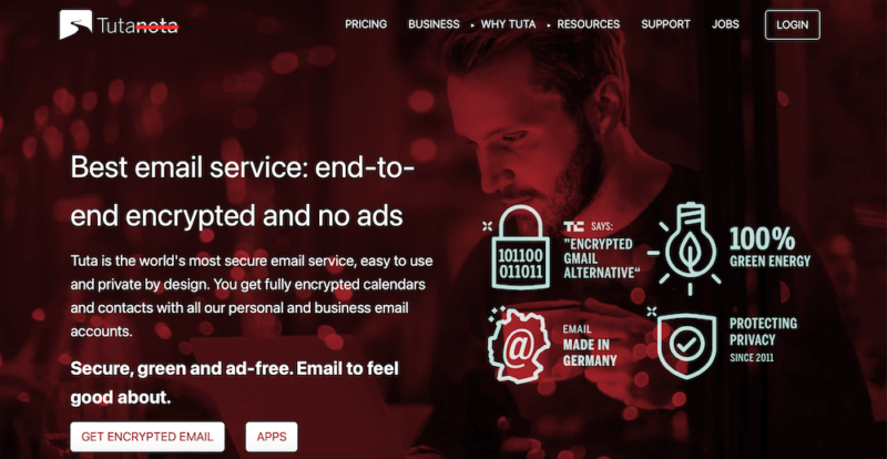 10 Best Email Service Providers 2024: FREE Email Accounts