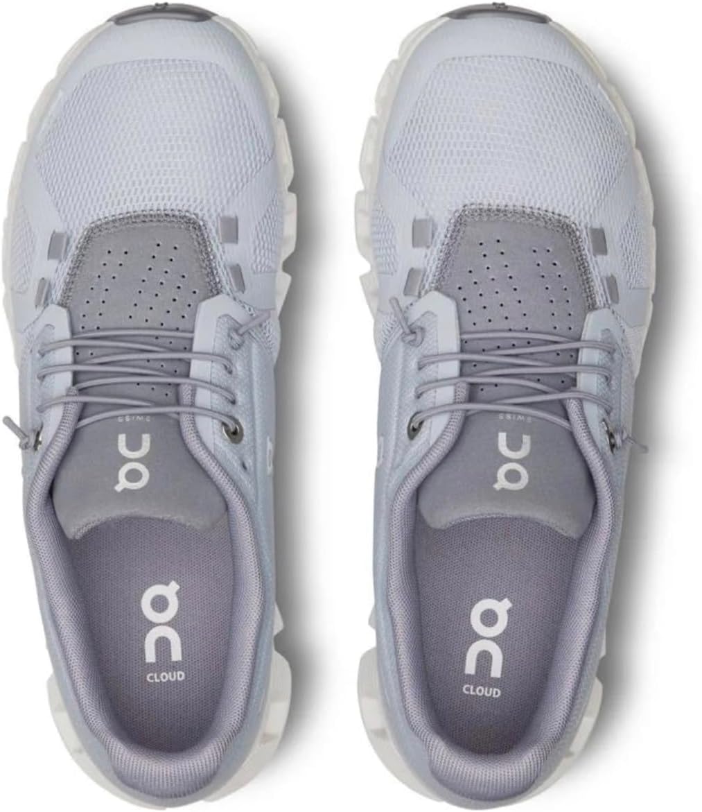 Comparing ON Women's Cloud X and Cloud 5 Sneakers