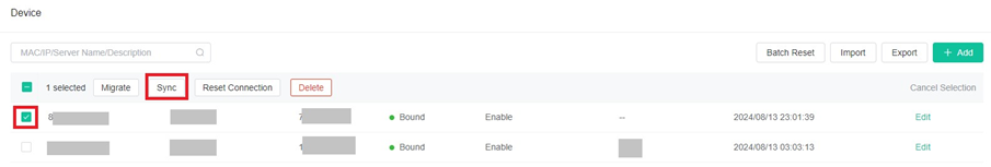 Yealink Management Cloud Service (YMCS) & Remote Provisioning Service (RPS)