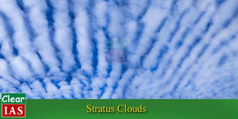 Clouds-What are Distinguish the Different Types of Clouds?