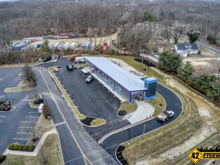 A Second Cloud 10 Car Wash Proposed for Mantua (Timberline Plaza)