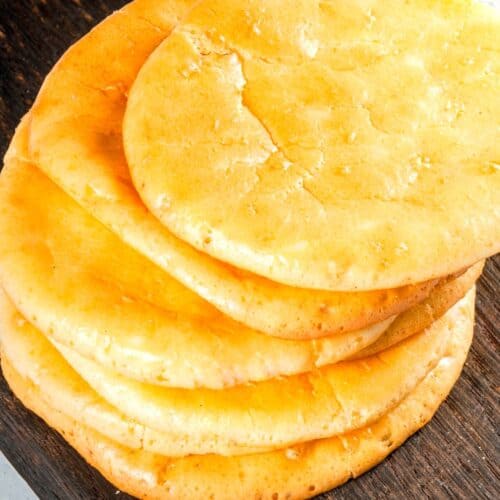 3-Ingredient Keto Cloud Bread Recipe