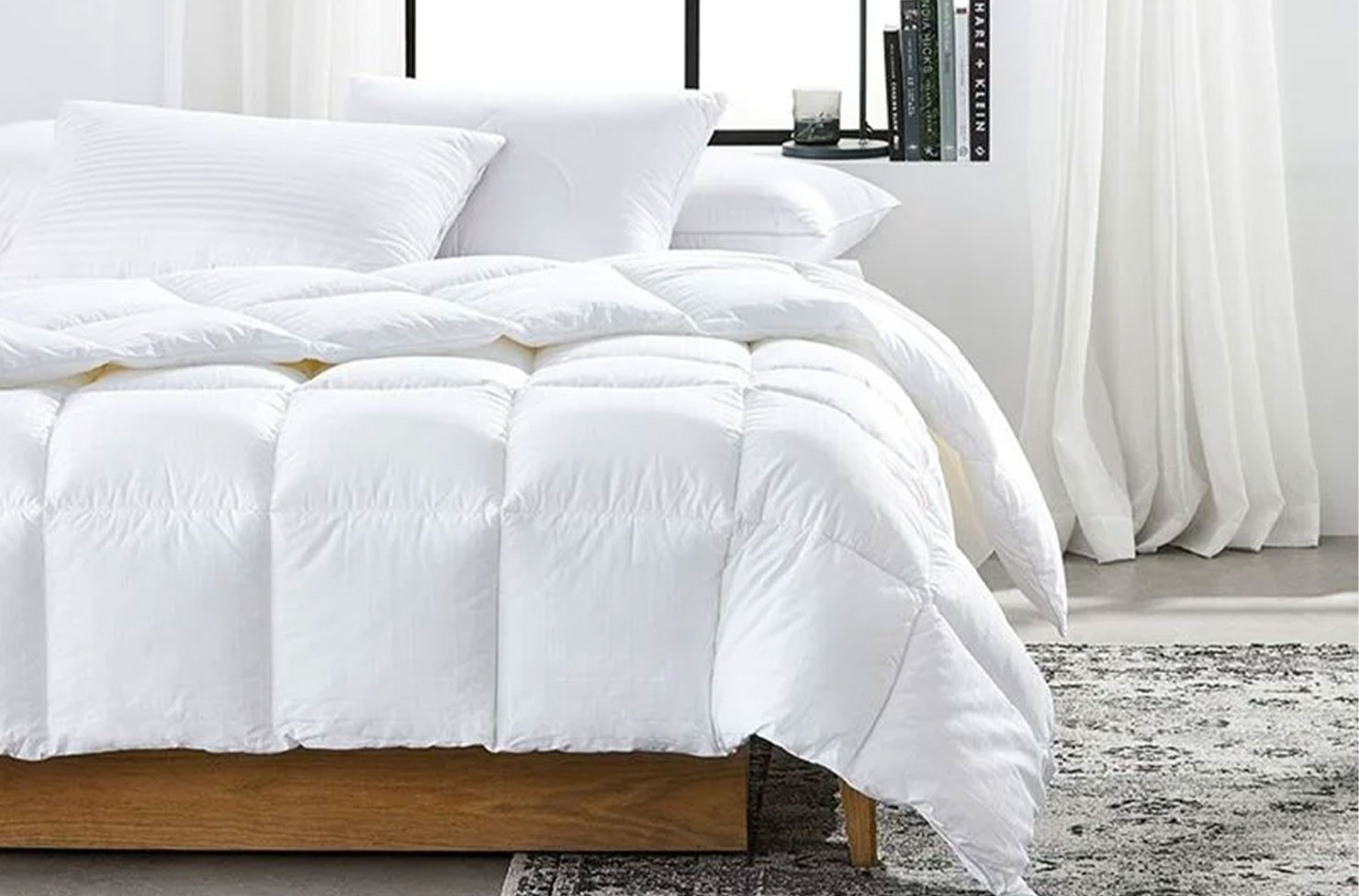 The Best Doonas For Replicating A Hotel-Worthy Bed At Home