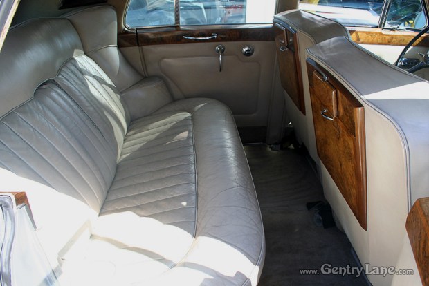 1962 Rolls Royce Silver Cloud II for sale on BaT Auctions