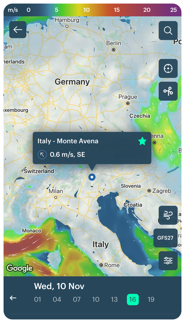 What is cloud base and how else do we measure clouds