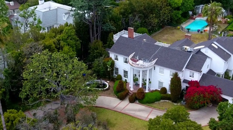 The 'Fresh Prince of Bel-Air' House Isn't Even in Bel-Air