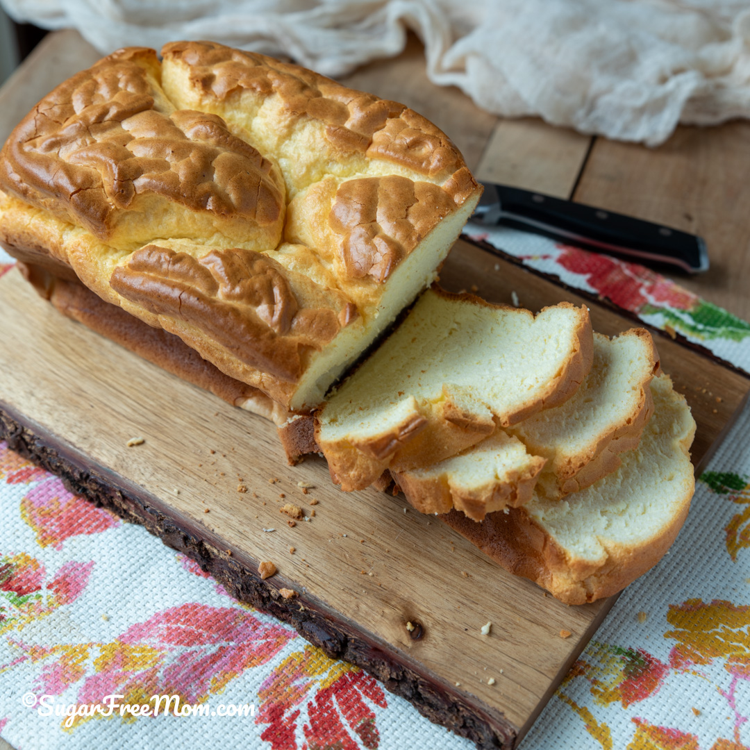 Best Easy Low Carb Keto Cottage Cheese Cloud Bread