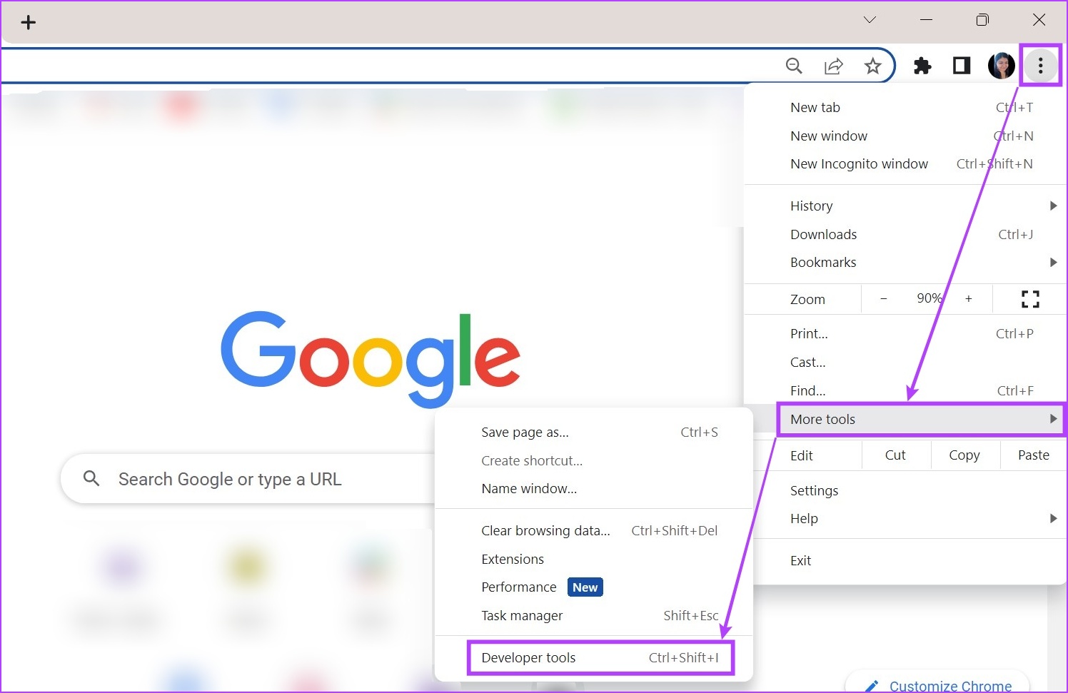 How to Change or Fake Location in Chrome, Edge, and Firefox