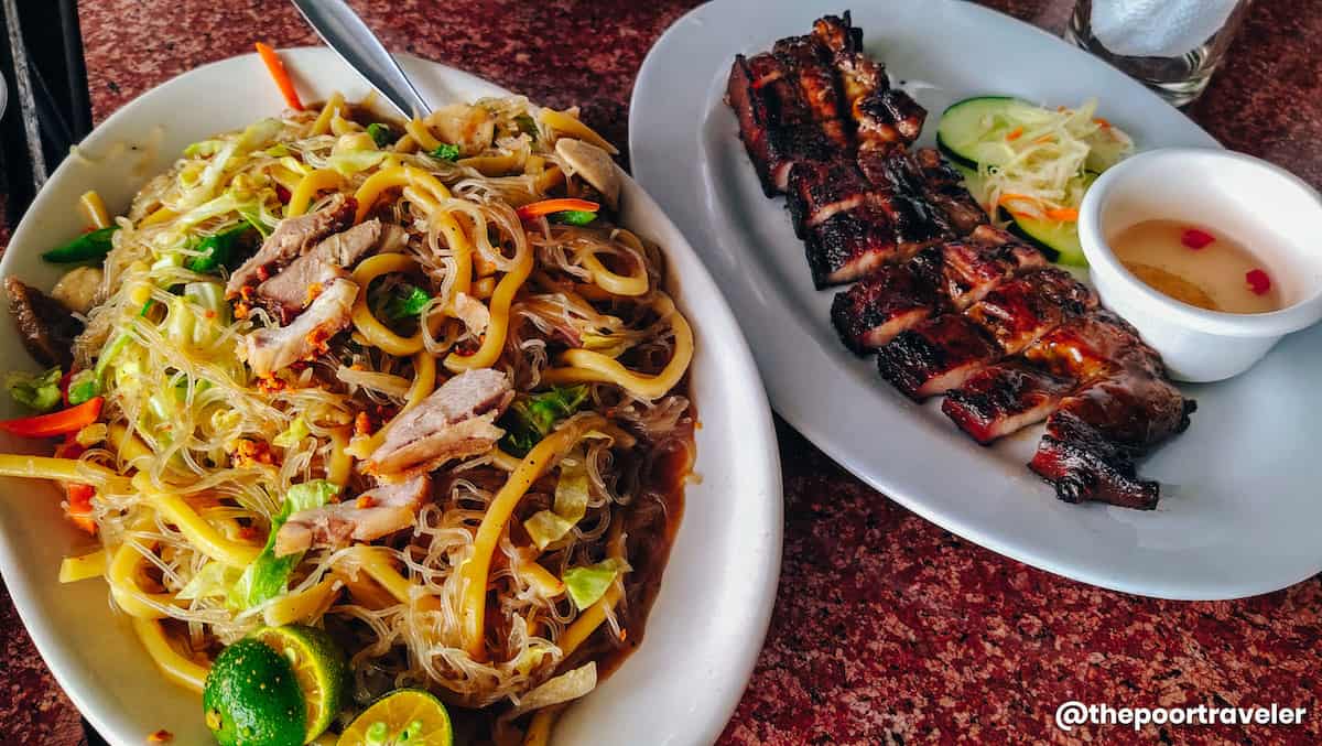 CLOUD 9 ANTIPOLO: View Deck, Hanging Bridge & Restaurant Guide