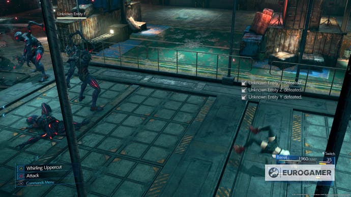 Final Fantasy 7 Remake weapons list and locations, plus abilities and best weapon recommendations explained