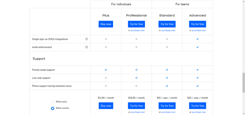 Best Cloud Storage For Australia 2024 [Free & Paid]