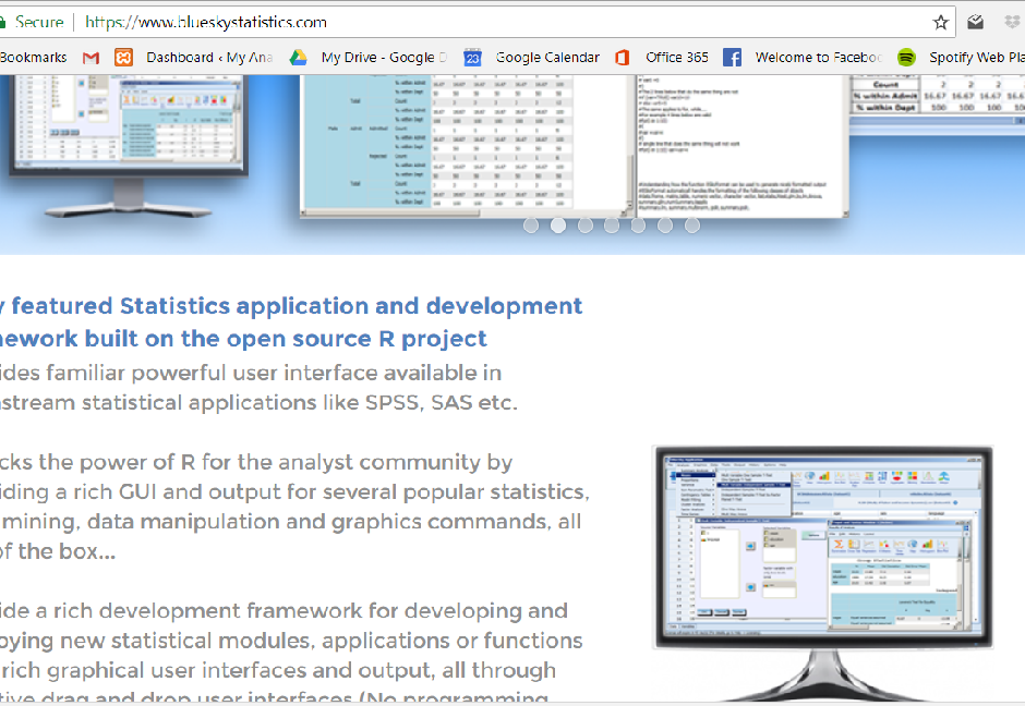 Chapter 1 R, RStudio and RStudio Cloud