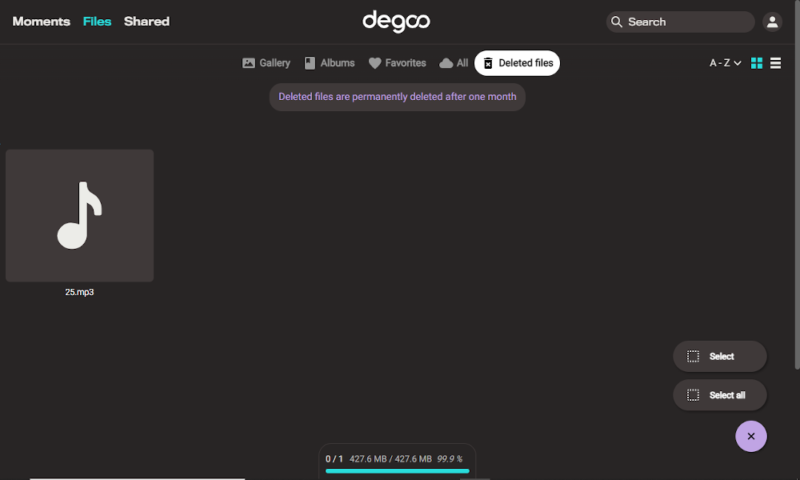 Degoo Review 2024 [Cloud Storage Features, Pricing & More]