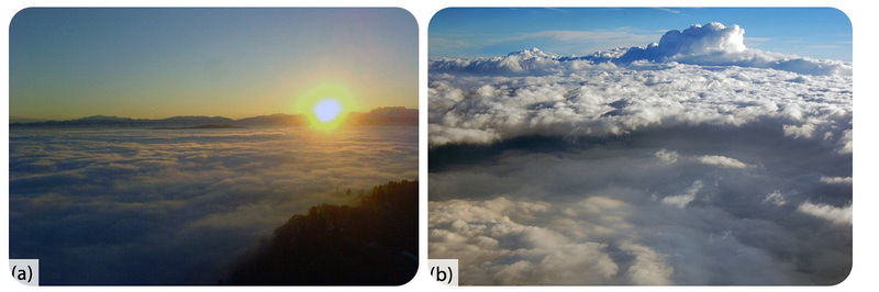 Weather and Atmospheric Water