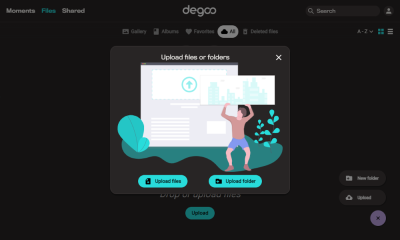 Degoo Review 2024 [Cloud Storage Features, Pricing & More]