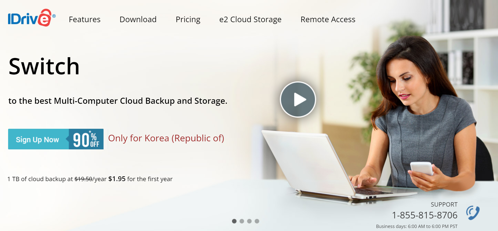 4 Options To Get 1TB Free Cloud Storage