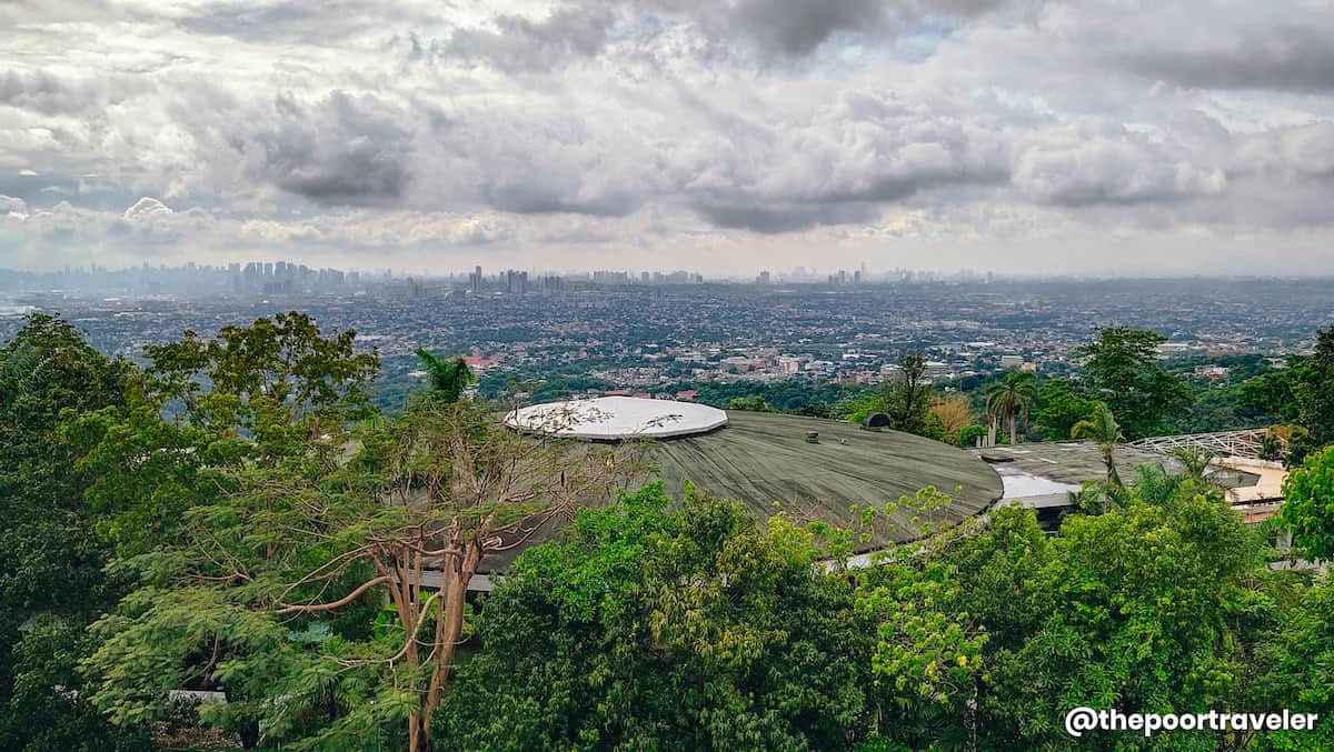 CLOUD 9 ANTIPOLO: View Deck, Hanging Bridge & Restaurant Guide