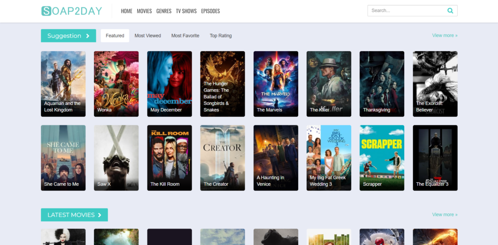 Best Alternative Sites 9xMovies