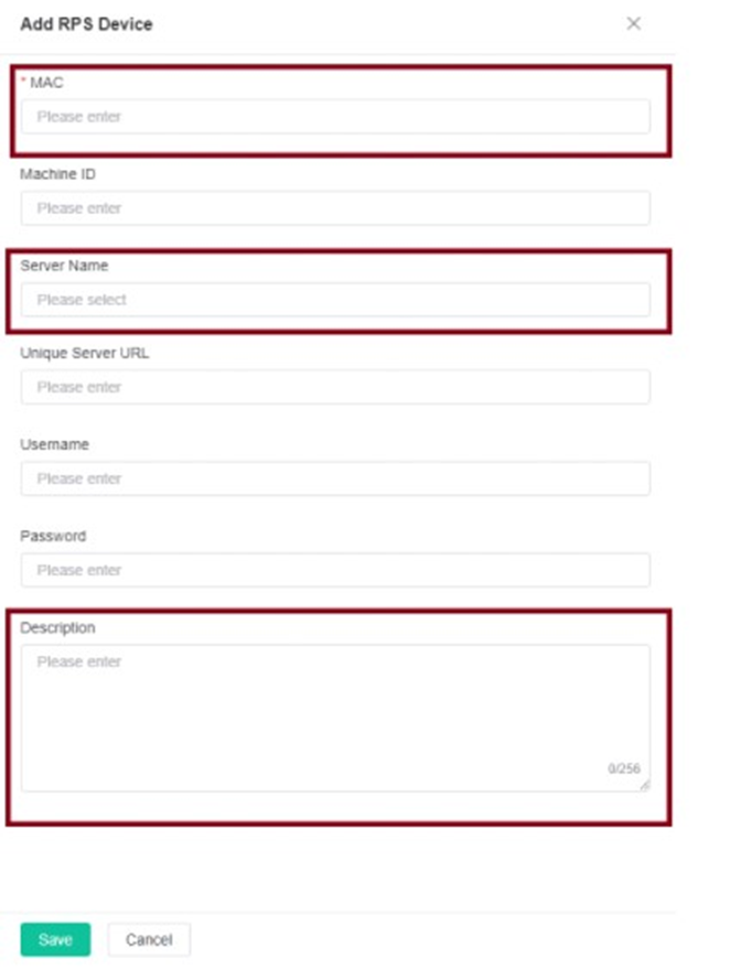 Yealink Management Cloud Service (YMCS) & Remote Provisioning Service (RPS)