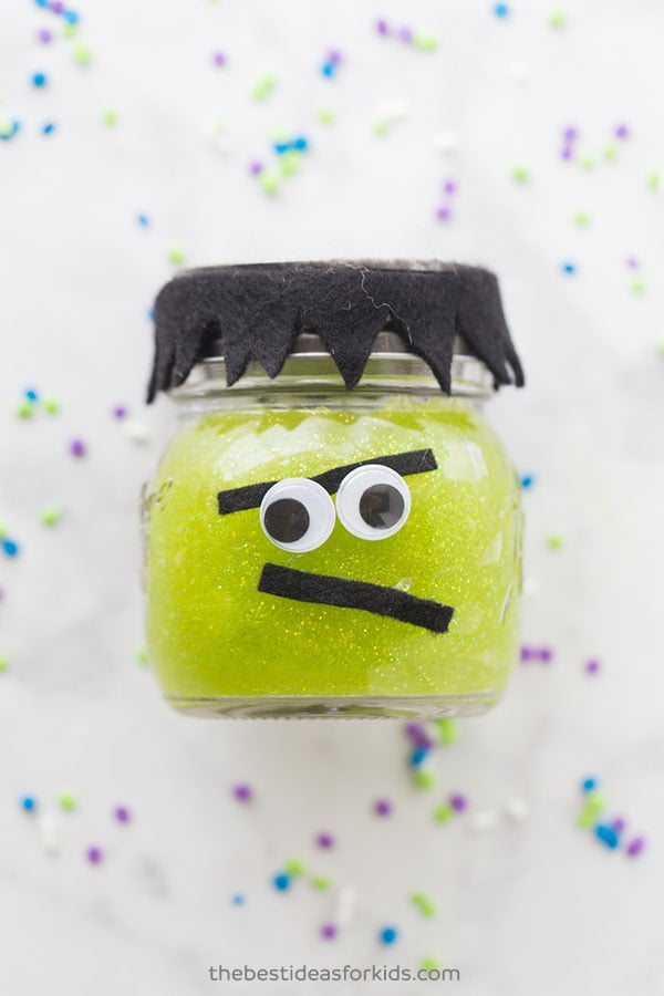 Halloween Slime