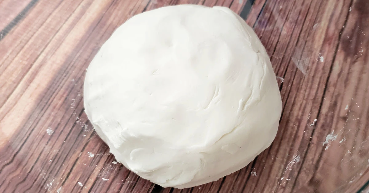 How to Make Cloud Dough (No Cook, No Flour)