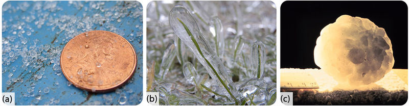 Weather and Atmospheric Water